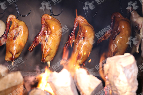 北京烤鸭鸭坯3